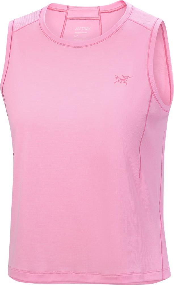 Sunna Tank - Womens - pineberry 1
