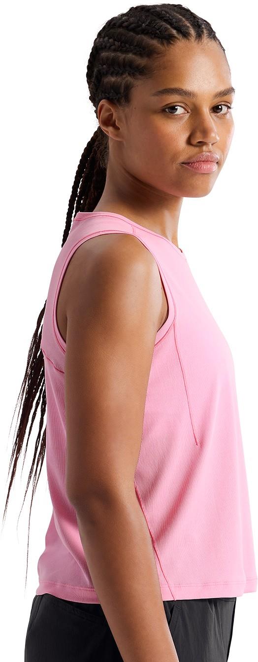 Sunna Tank - Womens - pineberry 1