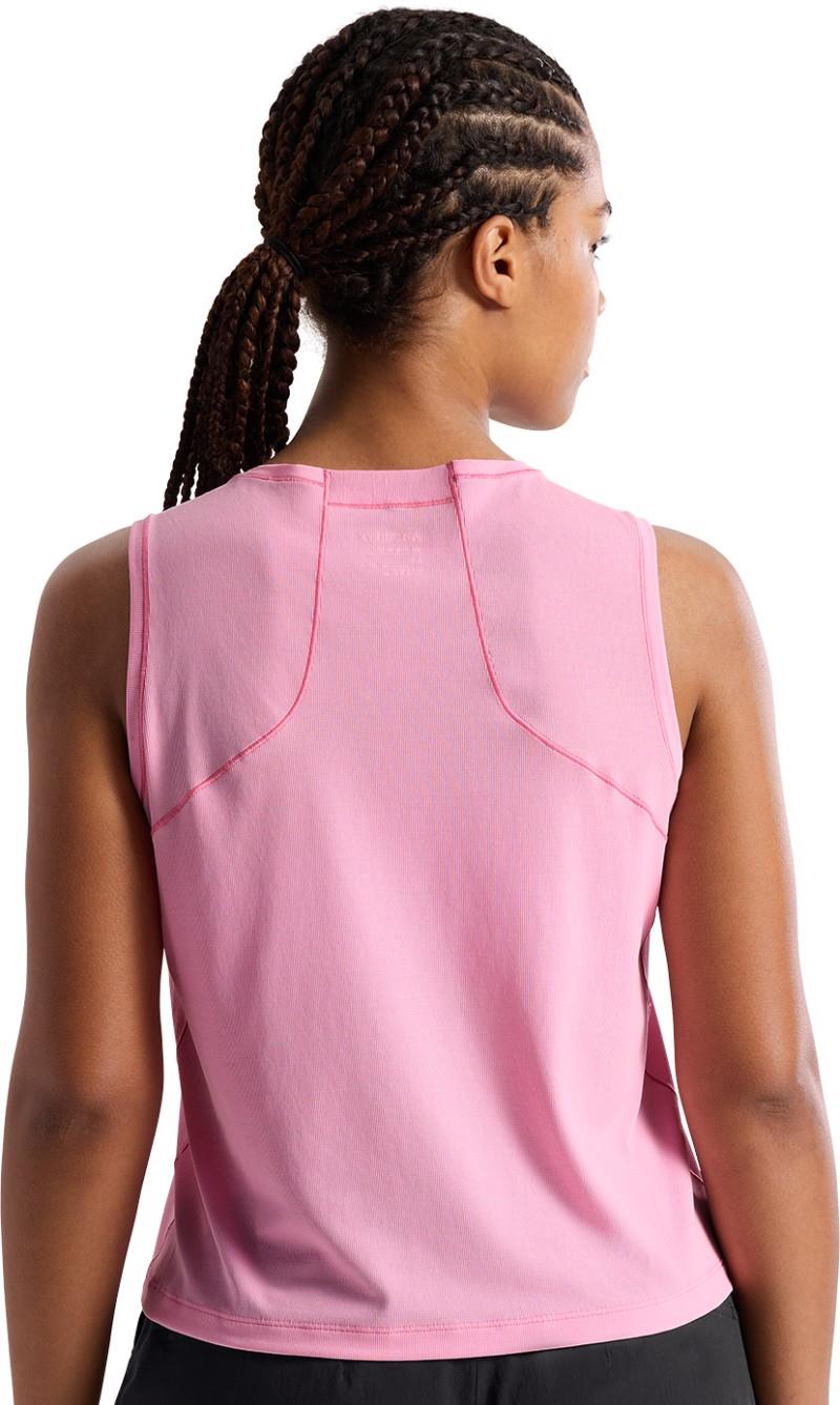 Sunna Tank - Womens - pineberry 1