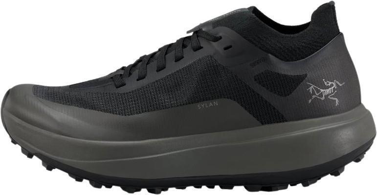 Sylan - Womens - Black / Shark 1