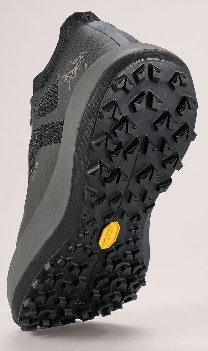 Sylan - Womens - Black / Shark 2