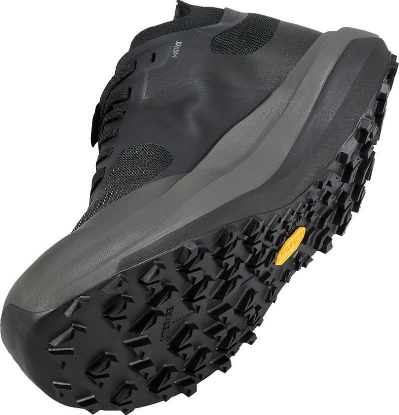Sylan - Womens - Black / Shark 3