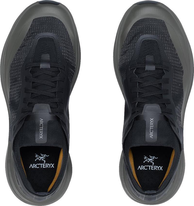 Sylan - Womens - Black / Shark 4