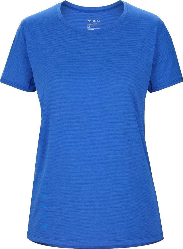 Taema Arc`Word SS - Womens - Vitality Heather 1