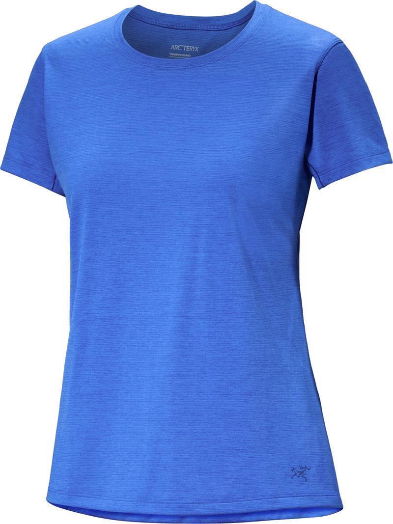 Taema Crew SS - Womens - Vitality II 1
