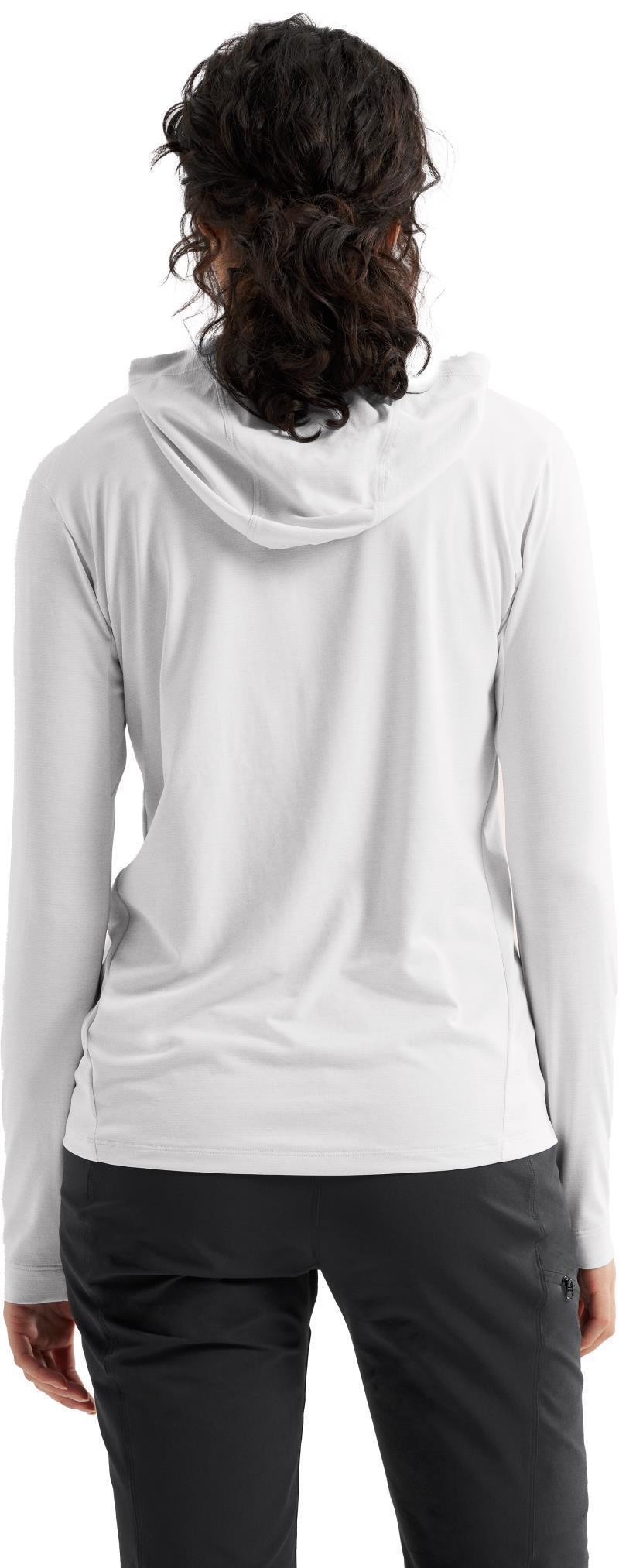 Taema Hoody - Womens - Atmos Heather 3