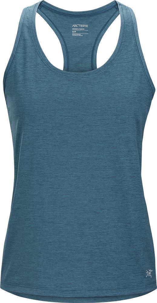 Taema Tank - Womens - Serene Heather 1