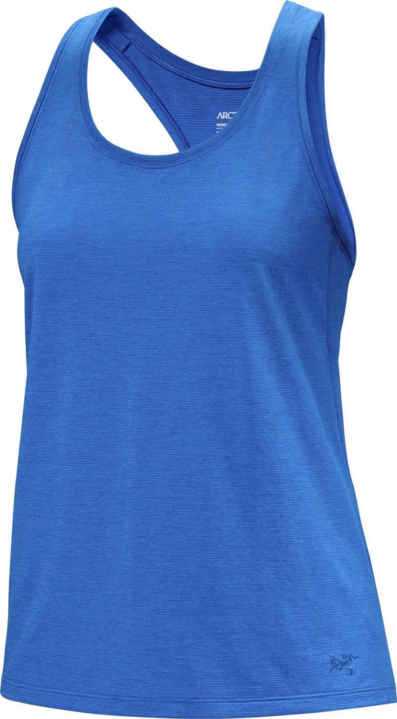 Taema Tank - Womens - vitality heather 1