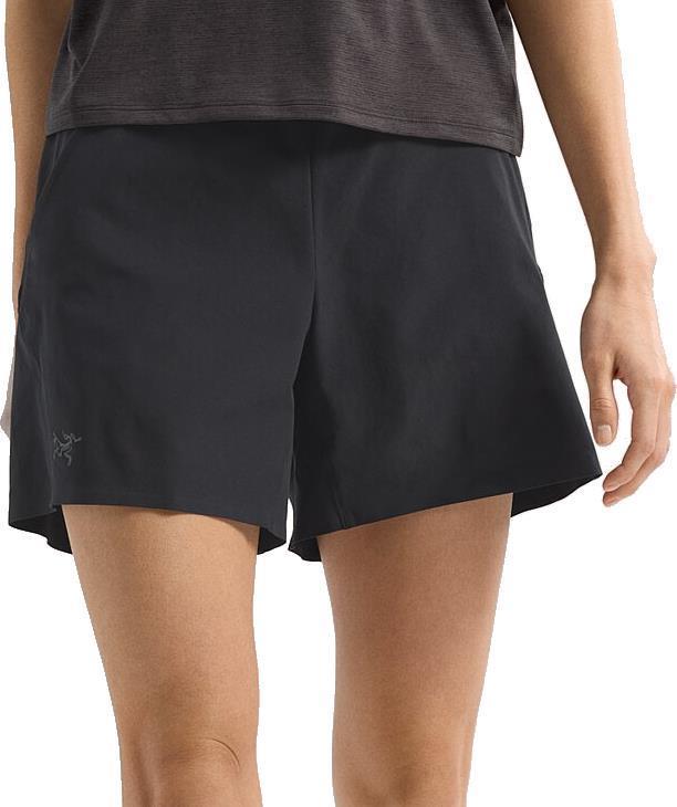 Teplo / Carmanah Shorts - Womens - Black 2
