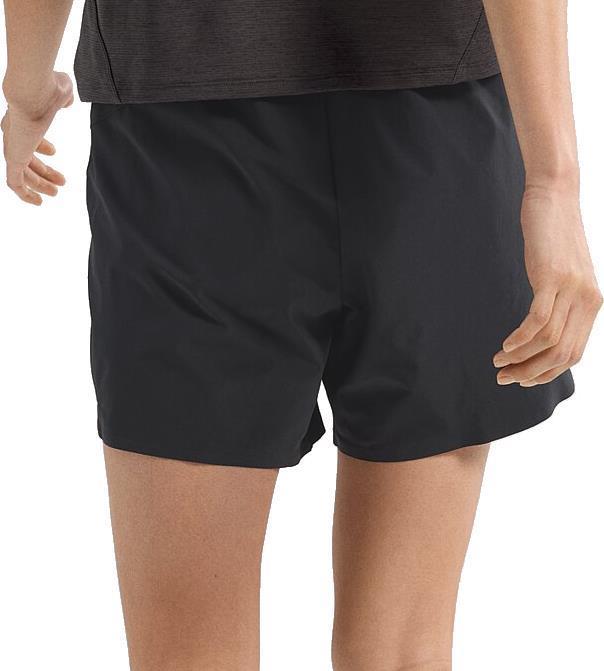Teplo / Carmanah Shorts - Womens - Black 3