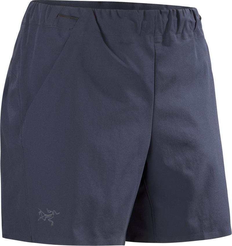 Teplo / Carmanah Shorts - Womens - Black Sapphire 1