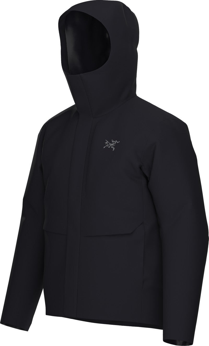 Therme Down Jacket - Mens - black 1