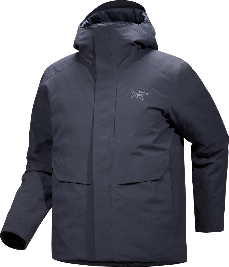 Therme Down Jacket - Mens - black sapphire 1
