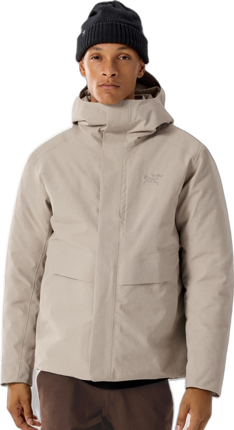 Therme Down Jacket - Mens - rune 1