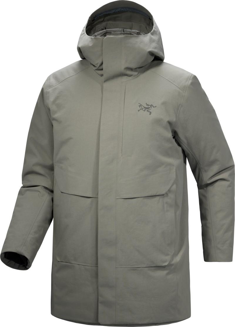 Therme Down Parka - Mens - forage 1
