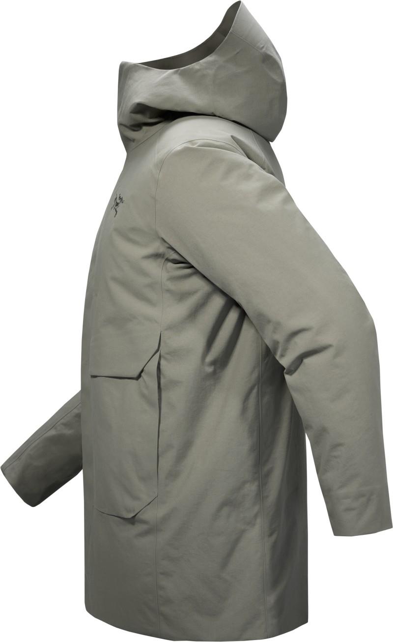 Therme Down Parka - Mens - forage 1