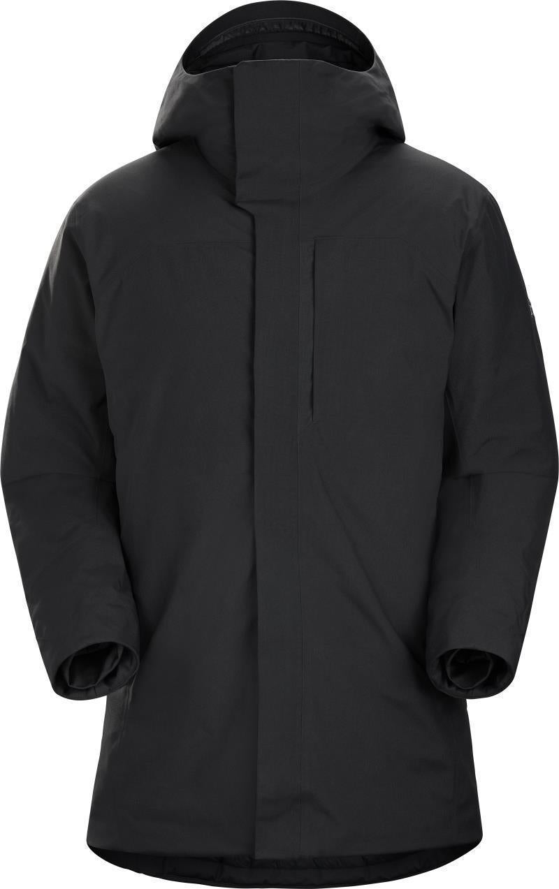 Therme Parka - Mens - Black 1