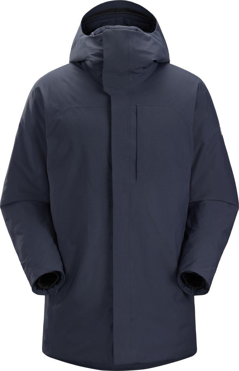 Therme Parka - Mens - Black Sapphire 1
