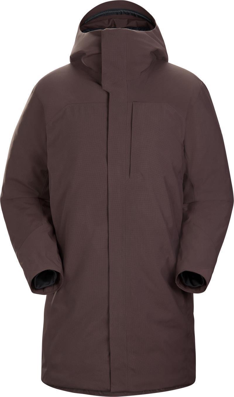 Therme SV Parka - Mens - Bitters 1