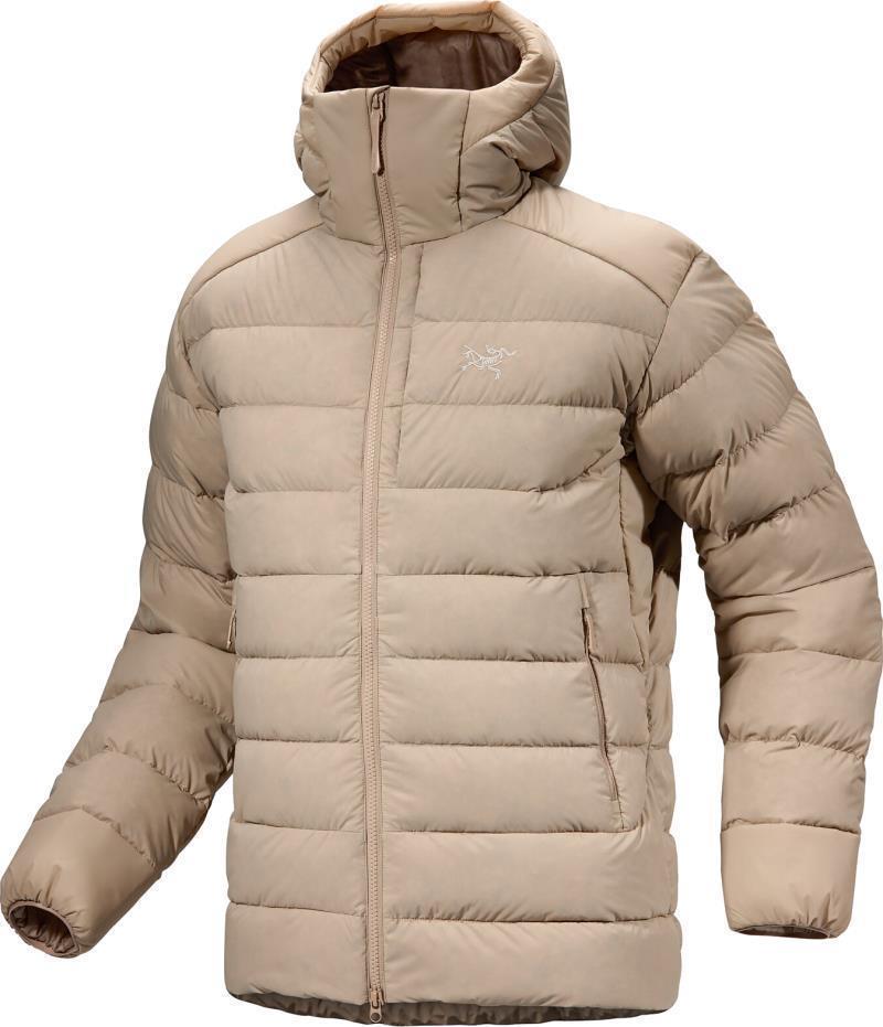 Thorium Hoody - Mens - Smoke Bluff 1