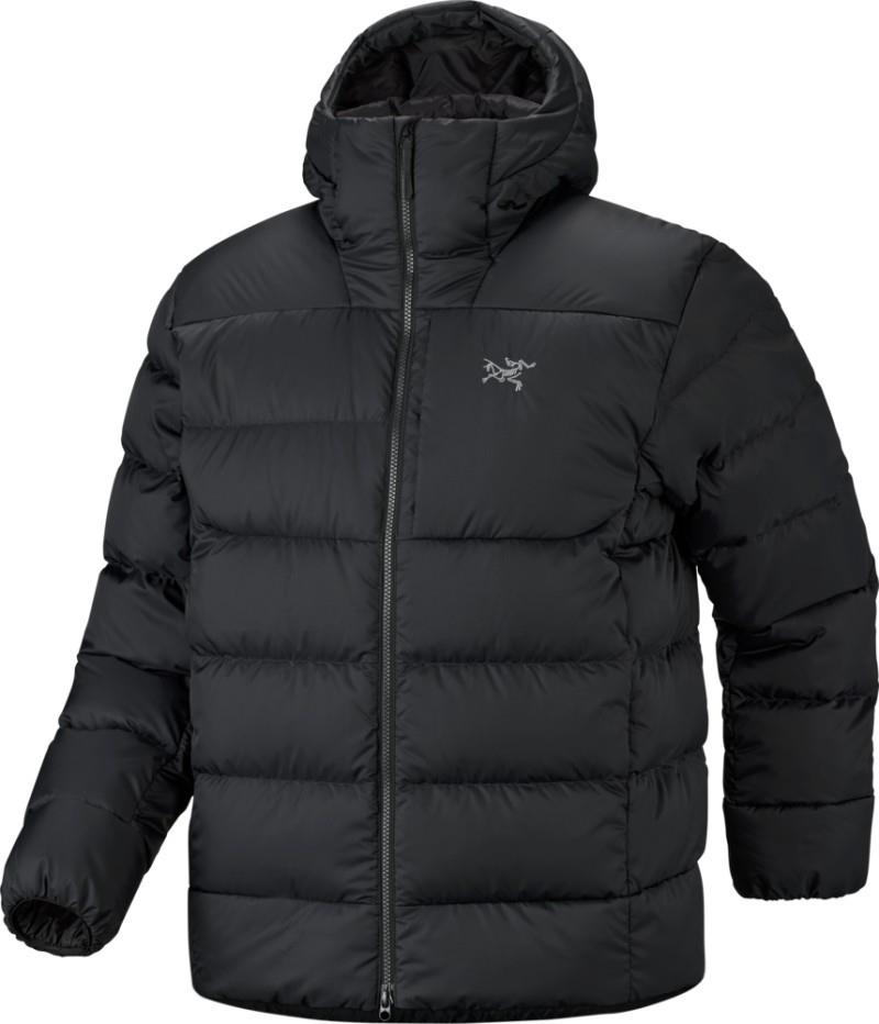 Thorium Hoody - Mens - black 1