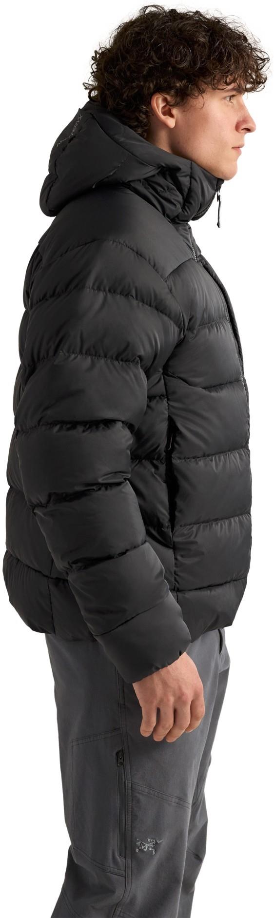 Thorium Hoody - Mens - black 1