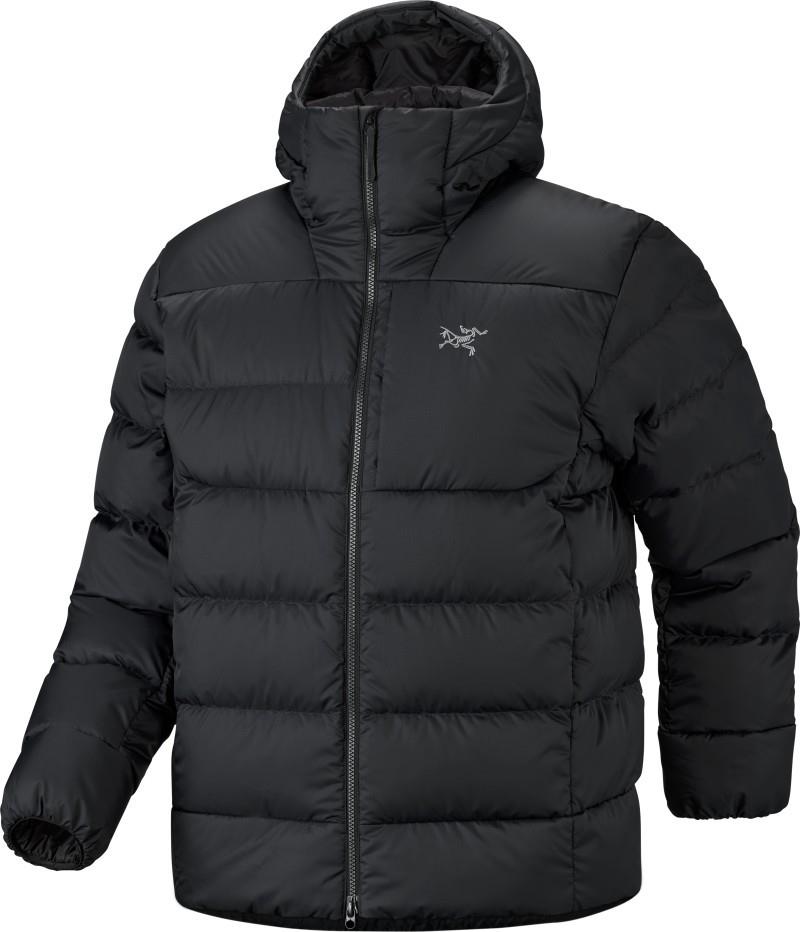 Thorium Hoody - Mens - black 1