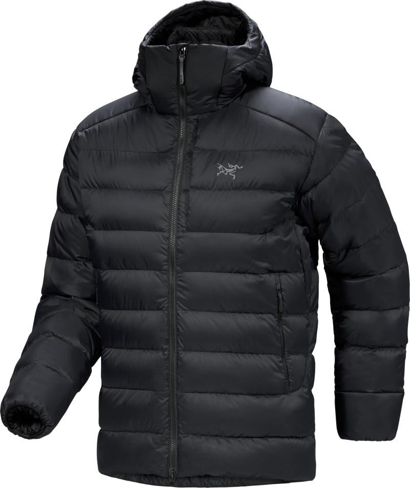 Thorium Hoody - Mens - black 1
