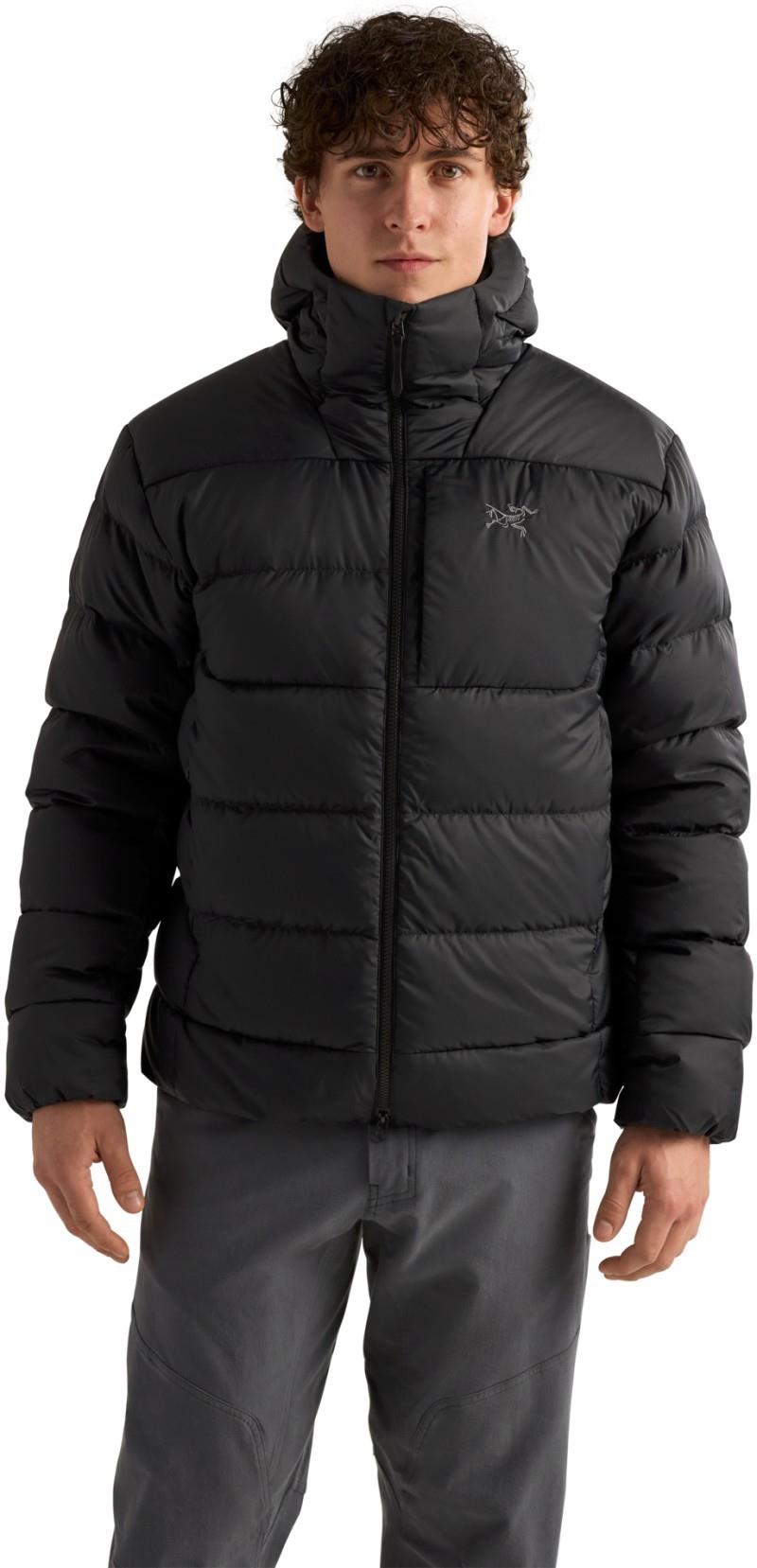 Thorium Hoody - Mens - black 1