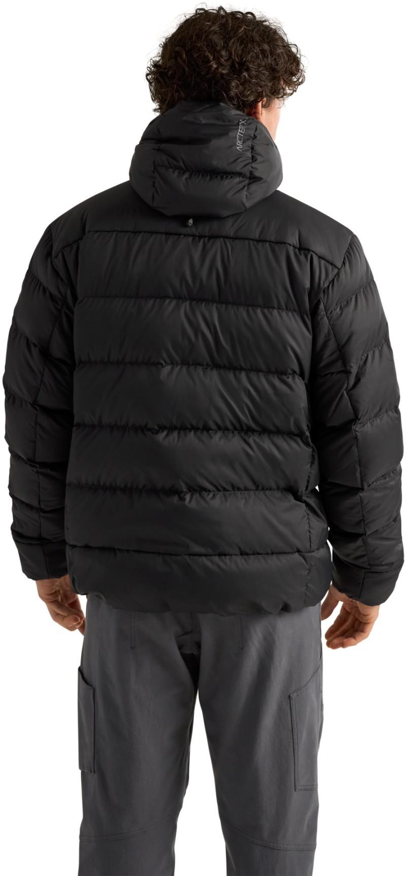 Thorium Hoody - Mens - black 1