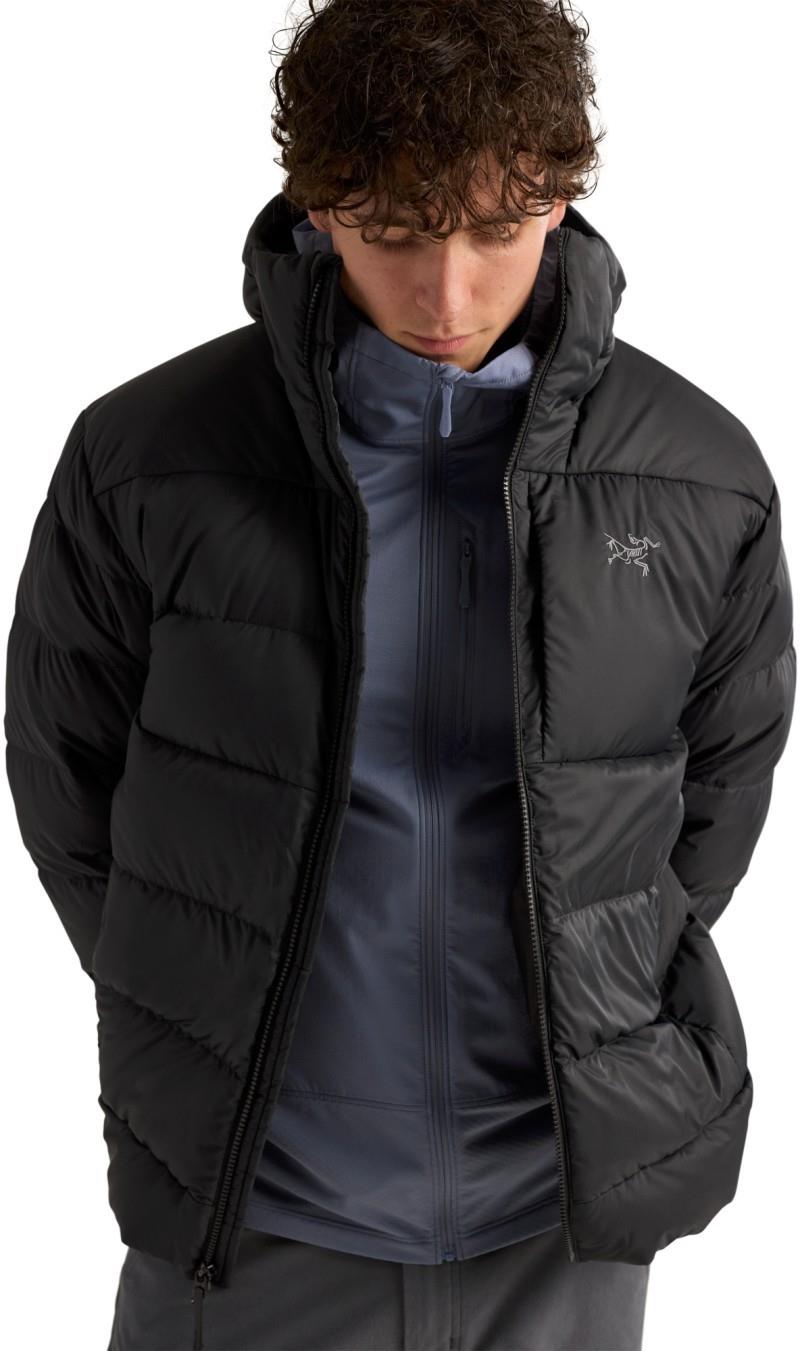 Thorium Hoody - Mens - black 1