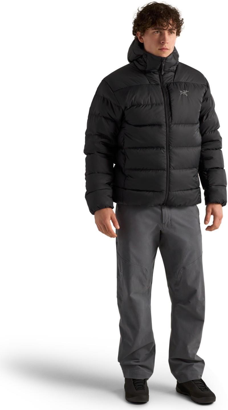 Thorium Hoody - Mens - black 1