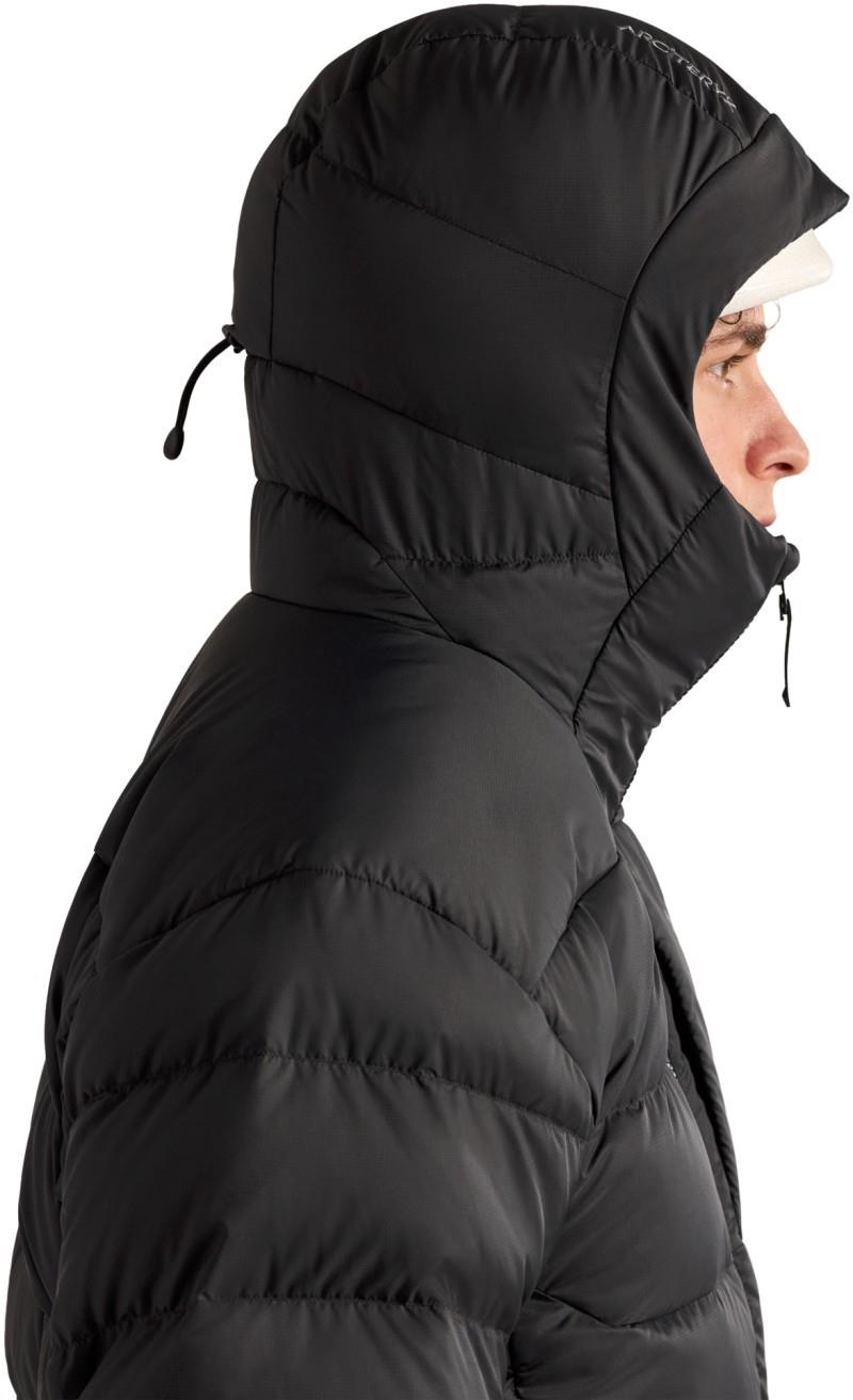 Thorium Hoody - Mens - black 1
