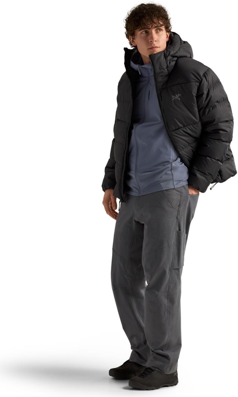 Thorium Hoody - Mens - black 1