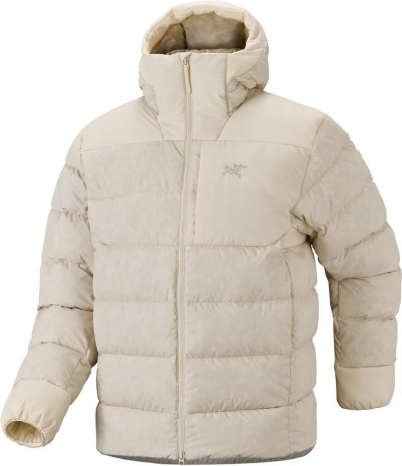 Thorium Hoody - Mens - sea salt 1
