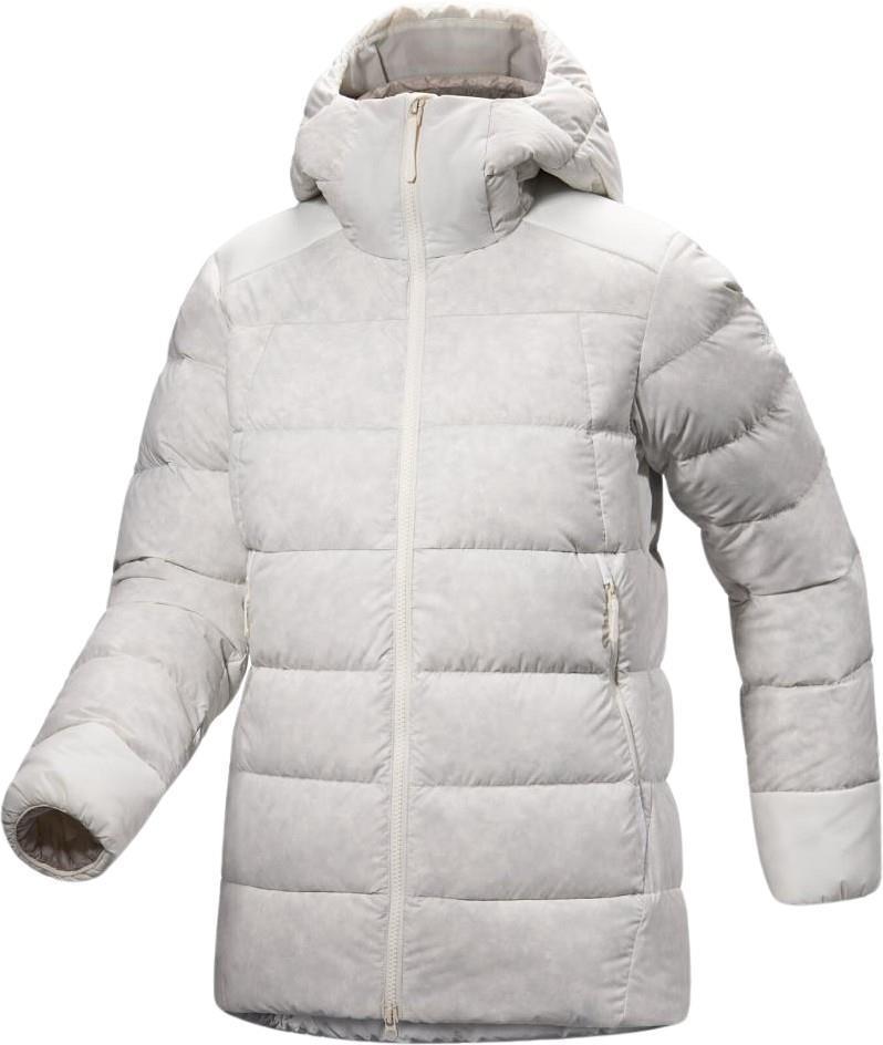 Thorium Hoody - Womens - Arctic Silk 1