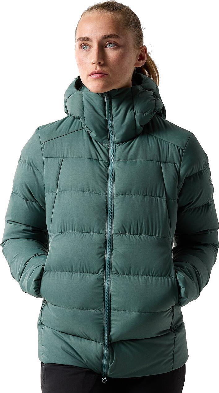 Thorium Hoody - Womens - Boxcar 2