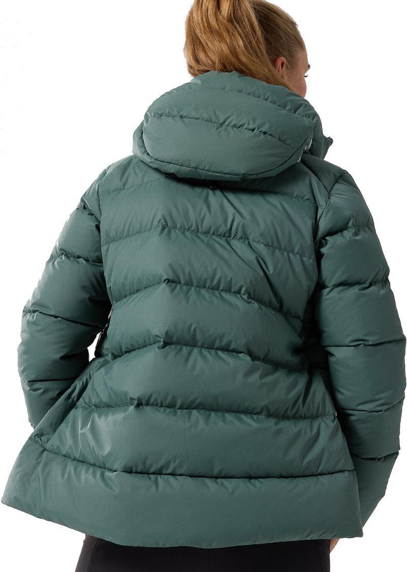 Thorium Hoody - Womens - Boxcar 3