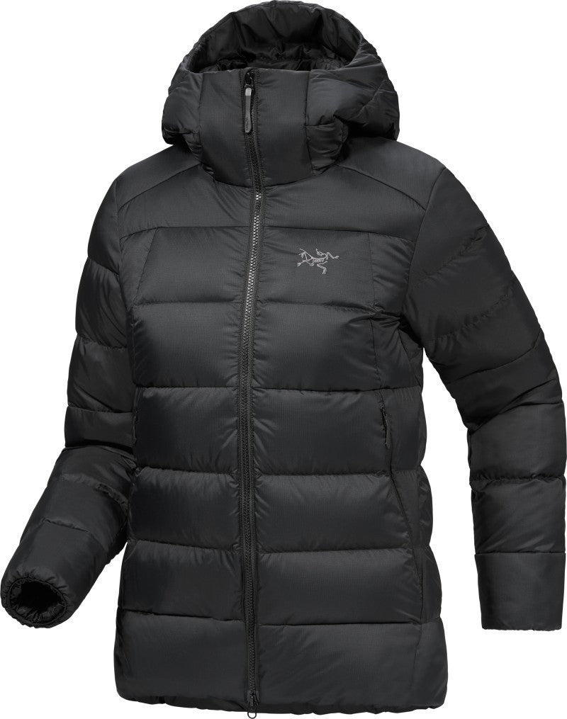 Thorium Hoody - Womens - black ii 1