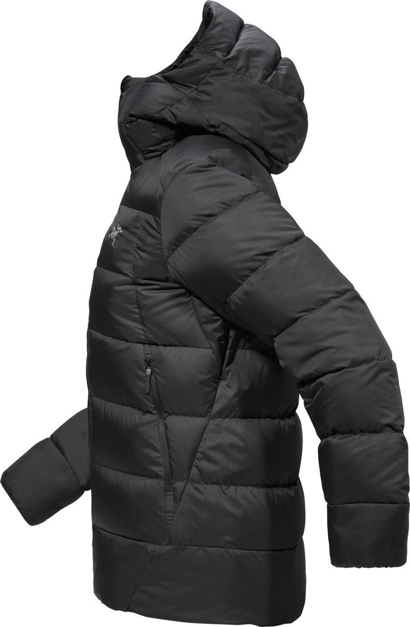 Thorium Hoody - Womens - black ii 1