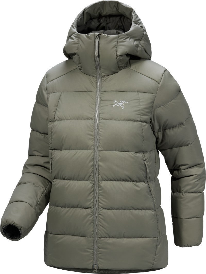 Thorium Hoody - Womens - forage 1