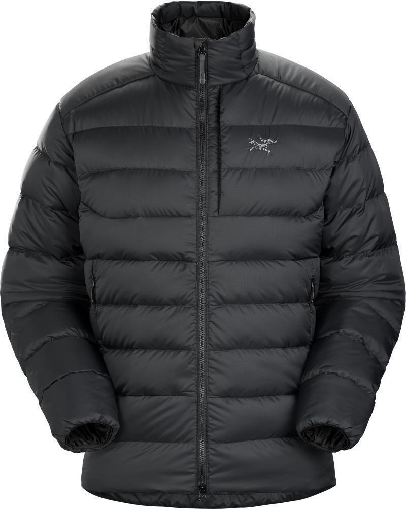 Thorium Jacket - Mens - Black 1