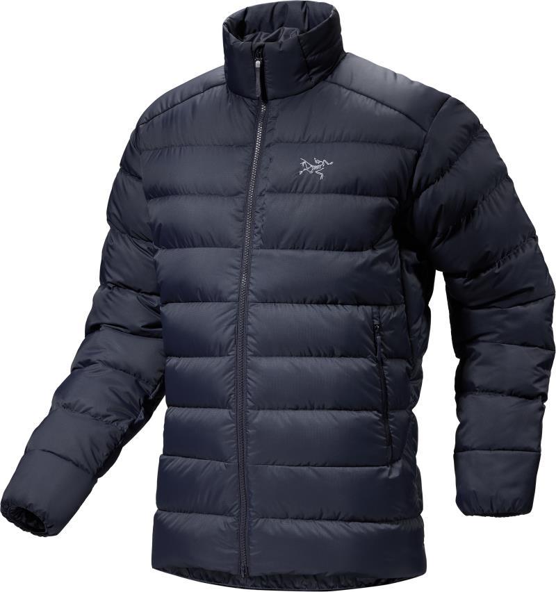 Thorium Jacket - Mens - Black Sapphire 1