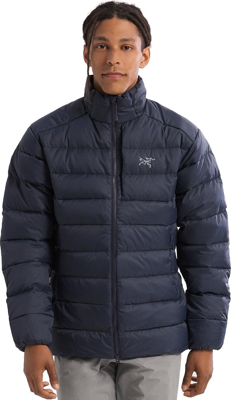 Thorium Jacket - Mens - black sapphire 1