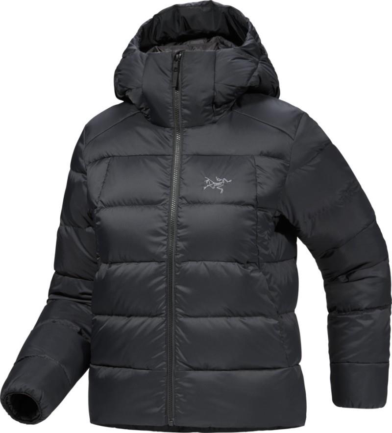 Thorium Jacket - Womens - black ii 1