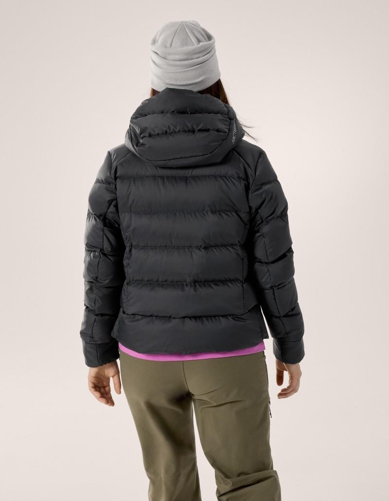 Thorium Jacket - Womens - black ii 1