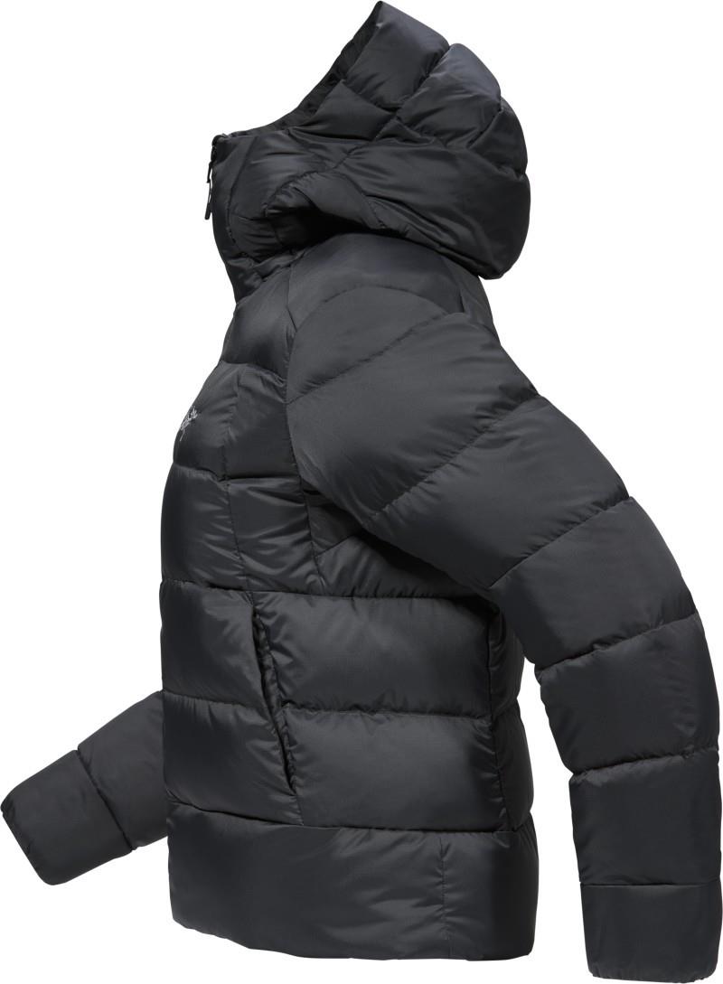 Thorium Jacket - Womens - black ii 1