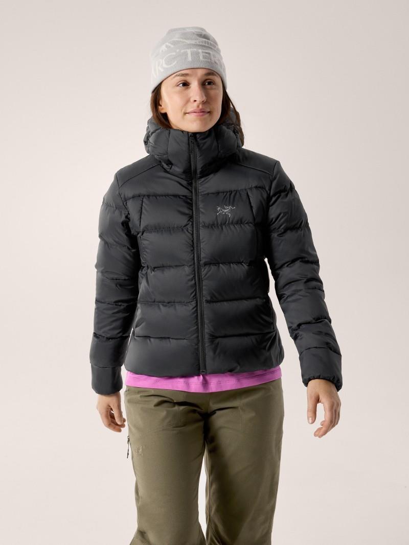 Thorium Jacket - Womens - black ii 1
