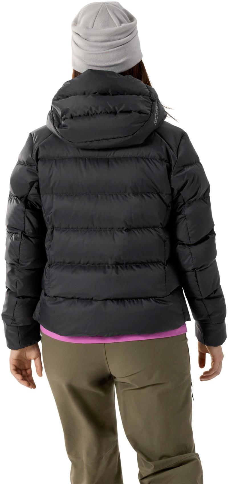 Thorium Jacket - Womens - black ii 1