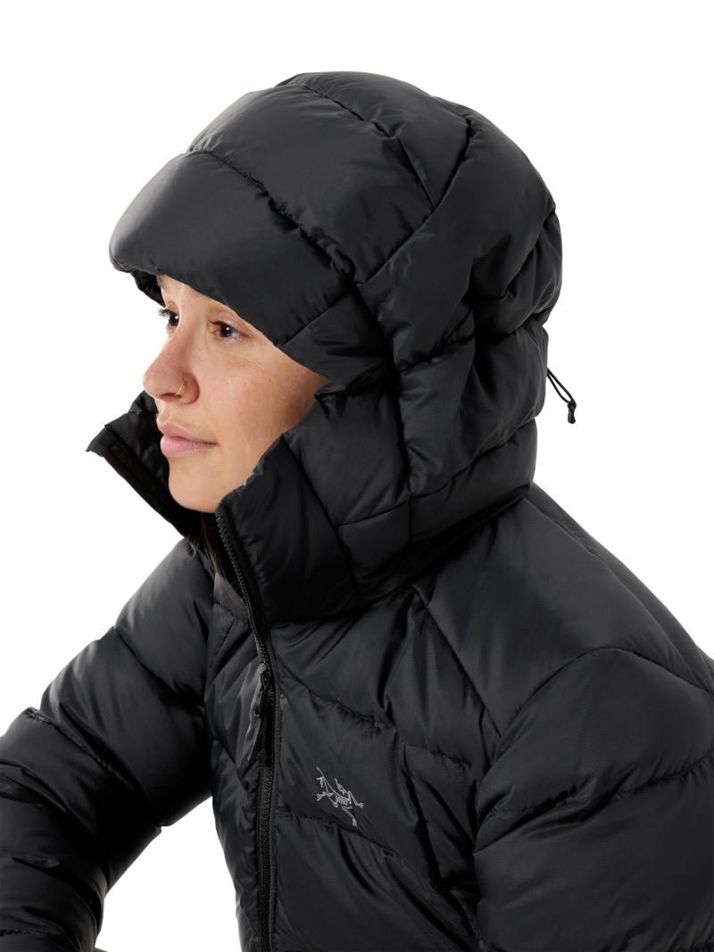 Thorium Jacket - Womens - black ii 1